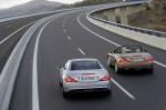 Mercedes-Benz SL500 2012 года